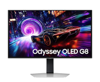 Monitor LED 32" i większy SAMSUNG Odyssey G8 S32FG810SUX G81SF